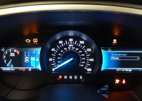 2021 Ford Edge Se из США, поврежденный, VIN 2FMPK3G94MBA28530